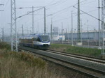 OLA80029 vom Rostock Hbf ...  Stefan Pavel 24.10.2009