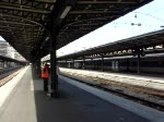 paris-sonstige-bahnhofe Einfahrt des TGV-POS 9574 aus Stuttgart in den Bahnhof Gare de l'Est (Paris). 11.07.07