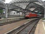 Der EuroCity 6 aus ...  Marcel Wittich 01.09.2007
