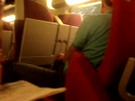 pos-paris-ostfrankreich-suddeutschland Der TGV-POS 9577 nach Stuttgart Hbf. Hier zusehen der TGV-POS w�rend der Fahrt mit Ansage auf Deutsch,Franz�sisch,Englisch. Aufgenommen am 11.07.07