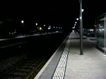 POS Zwei TGV-POS fahren auf dem Weg nach Z�rich HB durch Sissach am 15.01.2008