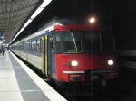 rabde-510 RABDe 510 011, 008 nach Thayngen am 2. Mai im Z�rcher HB