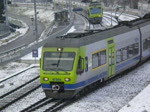 rabe-525-bls NINA RABe 525 in Kerzers 18. Dezember 2009.