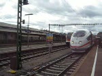 rabe-526-flirt Ein FLIRT der SBB Deutschland bei der Abfahrt, Ziel ist Engen.
Konstanz, 19.04.08
