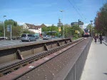 rabe-526-flirt Ein FLIRT rauscht �ber die Rheinbr�cke Konstanz.