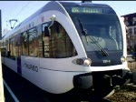 Doppeltraktion RABe 526 als S22 Singen(Htw) - B�lach bei der ...