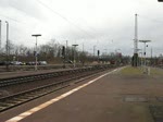 Mit einem extrem langen ...  Jens Baumhauer 06.03.2010