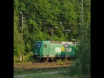 145-CL 003 biegt mit ...  Jens Baumhauer 27.03.2011