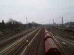 Eine BR 185 der ...  Daniel Oster 06.03.2009