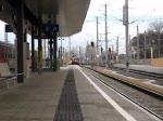 railjet Ein Railjet-Tandem f�hrt am 28.02.2009 durch St.P�lten.