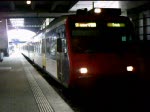 rbde-560-npz Ein NPZ RBDe 560 f�hrt als S1 nach Frick aus Basel SBB aus.