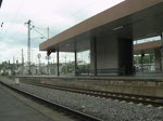 re-4-4-i-re-410 Die 10008 der Centralbahn zieht einen Fun Express nach Rheine in D�sseldorf HBF am 20.03.2010