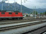 re-4-4-ii-re-420 Eine Re 420 in Buchs/SG