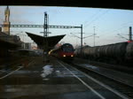 Eine BR 460 mit ...  Theo Becker 01.09.2010