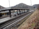 re-460-werbeloks Re 460 mit IC Brig-Basel SBB bei Tecknau am 09.01.2008