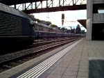 Die Re 465 013 ...  Lukas Buchmeier 06.09.2007