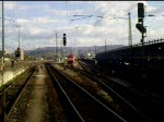 Re 465 005 der ...  Markus Kirchmann 25.03.2008