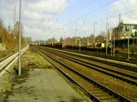 482 011 der SBB ...  Dominik Eimers 06.03.2010