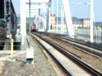 Re 482 Eine BR 482 durchf�hrt am 29.04.07 den Bahnhof Ludwigshafen Mitte.