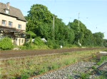 Re 482 SBB Cargo 482 040 am 4.8.09 in Ratingen-Lintorf
(Mit Makro Gru�)