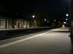 Das ist dann wohl der Gegenzug, ebenfalls mit Re 485 ...