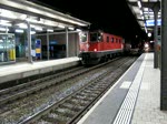 Eine Nacht in Pratteln ...  Lukas Buchmeier 23.07.2010