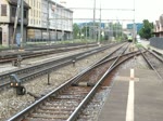 re-485-bls Zwei Re 485 mit Hupac bei Pratteln 27.09.2010