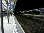 Ein ETR 470 kreuzt einen GZ mit zwei Re 485 ...