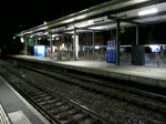 re-6-6-re-620 Eine Nacht in Pratteln. Re 6/6 mit gemischtem GZ,21.07.2010