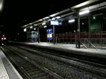 re-6-6-re-620 Eine Nacht in Pratteln am 21.07.2010, Re 6/6 mit Kesselzug.
