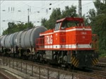 RLG 54 f�hrt am ...  Manfred Kopka 11.08.2011