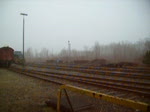 Eine Rangierlokomotive vom RIM ...  Daniel Michler 09.02.2010