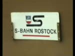 rostock Hansestadt Rostock
S-Bahn, Stassenbahnen usw. Aufnahmen von 1990.
 