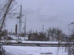 S-Bahn im Schnee - ...  Thomas Wendt 31.12.2009