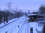 Ein- und Ausfahrt einer ...  Thomas Wendt 01.01.2010