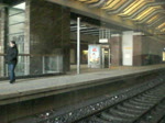 Mitfahrt in der S-Bahnlinie ...  Alex 05.02.2010