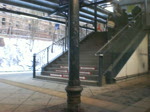 Mitfahrt in der S-Bahnlinie ...  Alex 06.02.2010