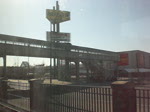 S-Bahn Berlin Mitfahrt in der S-Bahnlinie 41 von der Station Storkower Stra�e zur Station Frankfurter Allee.(2.4.2010)