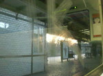 Mitfahrt in der S-Bahnlinie ...  Alex 07.04.2010