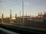 Mitfahrt in der S-Bahnlinie ...  Alex 08.04.2010
