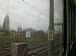 Mitfahrt in der S-Bahnlinie ...  Alex 11.04.2010