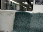 Innenansicht der Berliner S-Bahn ...  Marcel Wittich 24.08.2007