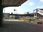 Die S-Bahnlinie 5 nach Strausberg im Bahnhof Warschauer Straße.(25.7.2010) ... Die S-Bahnlinie 5 nach Strausberg im Bahnhof Warschauer Straße.(25.7.2010) ...