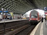 RE7 nach Dessau Hauptbahnhof ...  Marcel Wittich 18.09.2007