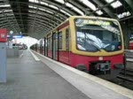 S7 nach Ahrensfelde am ...  Thomas Wendt 19.03.2007