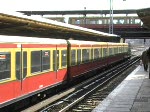 Ein- und ausfahrende S-Bahnen ...  Thomas Wendt 18.03.2008