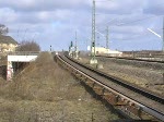 Hochbetrieb am Bahnhof Bornholmer ...  Thomas Wendt 18.03.2008