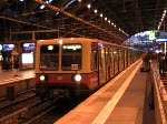 Ausfahrt der S9 nach ...  Thomas Wendt 19.03.2008