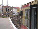 Eine Ringbahn in Grichtung ...  Thomas Wendt 23.03.2008