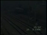 Berliner S-Bahn von der ...  Rainer Wolff 14.06.2008
